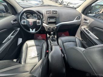 Fiat Freemont 2.0MJT 125KW URBAN VÝHŘEV - 15