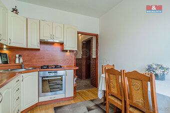 Prodej bytu 3+1, 61 m², Český Těšín, ul. Okružní - 15