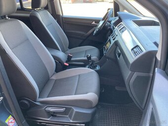 VOLKSWAGEN CADDY MAXI 2,0TDi 4MOTION HIGHLINE 7mís - 15
