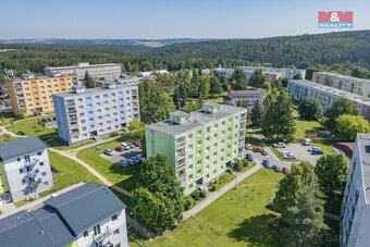 Prodej bytu 3+1, 64 m², Kaznějov, ul. Poštovní - 15