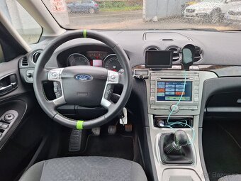 Ford Galaxy 2.0 TDCi 103KW Tažné, 7Míst, Panorama střecha - 15