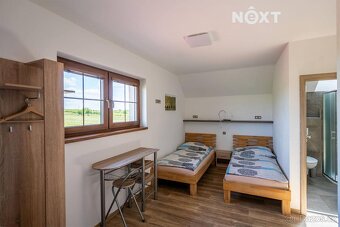 Prodej komerční Ubytování, 322㎡ - 15