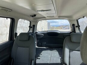 Ford Galaxy 2,0 TDCi, 7 miestne, nové rozvody a STK - 15