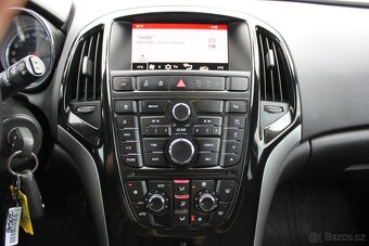 Opel Astra 1.4T, 103 kW, Tovární LPG - 15
