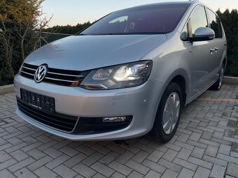Prodám VOLKSWAGEN SHARAN 1.4 TSI 110 kW, edice LIFE, manuáln - 15