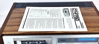 PIONEER CT-F750 STEREO MAGNETOFON PERFEKT - 15