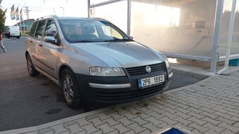 Fiat Stilo Combi 1,4i - 15