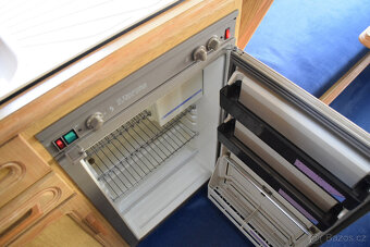 SWIFT CHALLENGER 440 -PLYNOVÝ BOJLER,PALANDY - 15