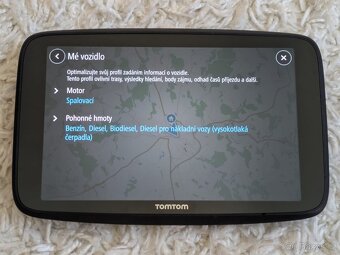 GPS navigace TomTom GO Discover 7" WiFi, Bluetooth - 15