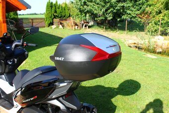 Kymco Xciting400i ABS limitovaná edice - 15