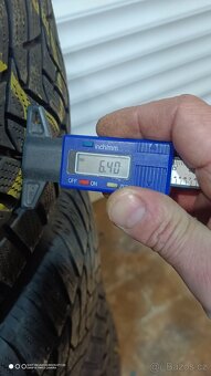 Alu kola Rial 5x112r19+245/45r19 zimní - 15