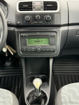 Škoda Roomster 1.4i 16V - 63 kw - 2009 - 15