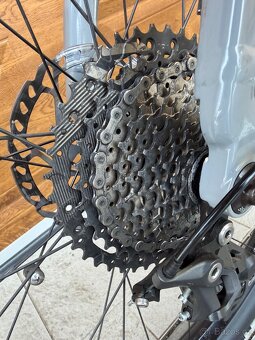 Elektrokolo Haibike Hardnine 6, vel. L, 29” - 15