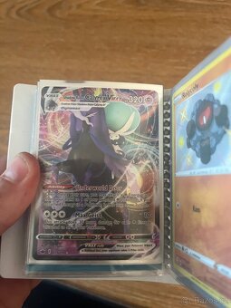 Pokémon vzácné a Jambo karty pravé - 15