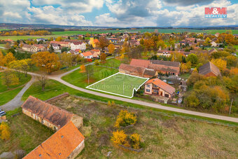 Prodej pozemku k bydlení, 1228 m², Přehýšov - 15