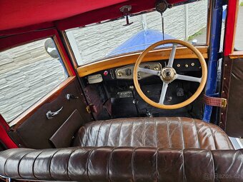 PRAGA ALFA 6 1931 - 15