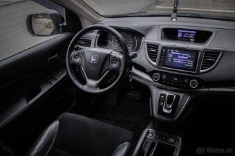 Honda CR-V 1.6 i-DTEC Lifestyle 4WD A /T - 15