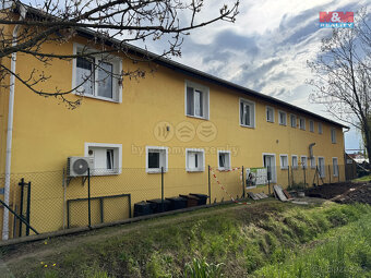 Pronájem nájemního domu, 123 m², Hovorčovice, ul. U Rybníka - 15