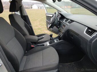 Škoda Octavia, 1,6 TDI , Manuál, 4x4 - 15