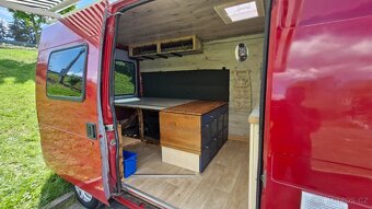 Obytná dodávka Peugeot Boxer - 15