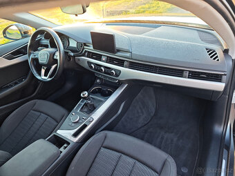 Audi A4 B9(8W) Avant,2.0TDI 110KW,manuál,9/2017,138xxxkm - 15