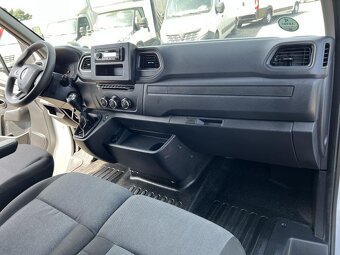 Prodám Renault Master 2.3DCi,120kw. 10 palet. Měchy. - 15