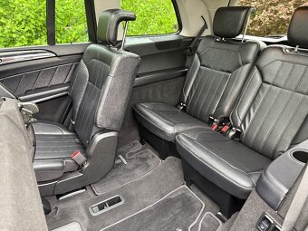 Mercedes Benz GL 350d, 2013, 3,0 V6 190kW, Nová STK, Webasto - 15