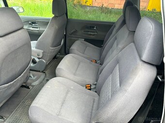 Seat Alhambra 1,9 TDI 85kw Nová STK 05/27 - 15