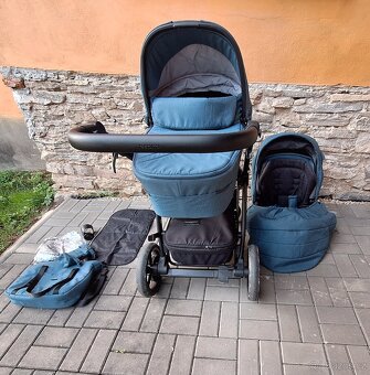 Kočárek Espiro Husky 2023 - 15