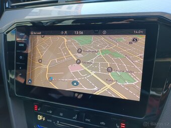 VW Passat B8 2.0TDI 147kW 4x4 DSG Virtual Matrix ACC ERGO Qi - 15