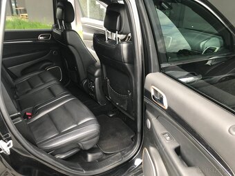 Jeep Grand Cherokee WK2 3.0CRD 2014 Summit - 15