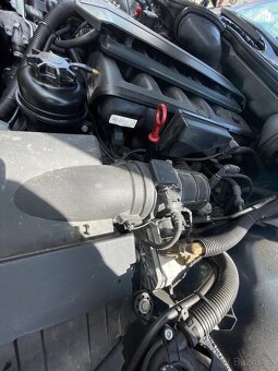 BMW e39 automat m54b22/LPG - 15