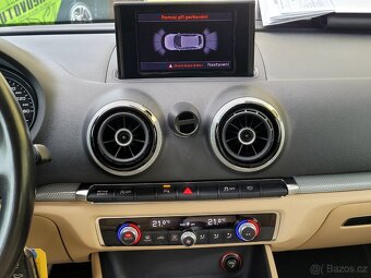 Audi A3, 1,6 TDi S-tronic serv.knížka - 15