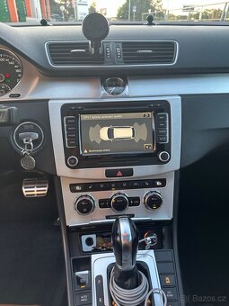 VW Passat B7 Alltrack 2.0 Tdi 125 kW DSG 4x4 combi - 15