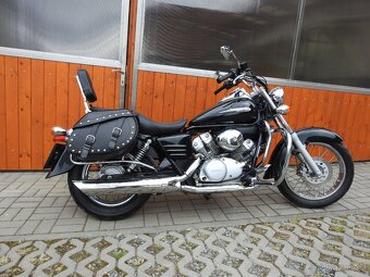 Honda Nové Nerezové Laděné Výfuky Thundering Eagle - 15