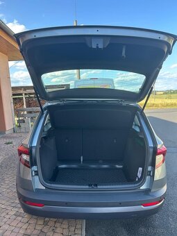 Škoda Karoq 1.5TSI, 110kw, 24070km, r.v.2021, zánovní vůz,TZ - 15