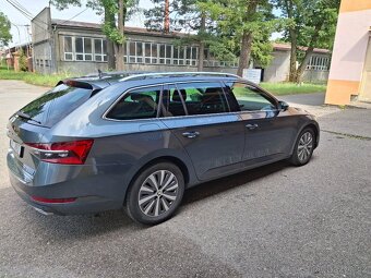 SKODA SUPERB 3 FACE 2.0TDI 110KW MATRIX ,VIRTUAL - 15