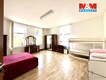 Prodej rodinného domu, 276 m², Žulová, ul. Školní - 15