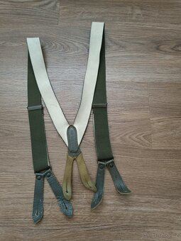 vojenské tašky vz 85, 95, maskáče vz. 85 - 15