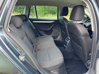 ŠKODA OCTAVIA III 2.0 TDI COMBI / ZÁRUKA / PODZIMNÍ SLEVA - 15