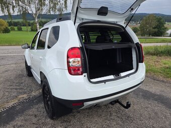 Dacia Duster - KUP ČR - 1.6i Benzín - JEN 93tis/KM - 15