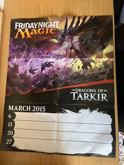 Magic The Gathering: zbytek sbírky - 15