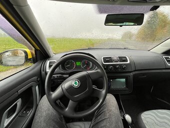 Škoda Fabia 2, 1.4 16V LPG, nová STK - 15