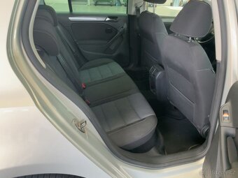 Volkswagen Golf 6 1.4Mpi 59KW "STYLE" 151 tkm 4/2011 VÝBAV - 15