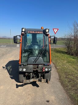 Holder C250 4x4 +3x nástavba - 15