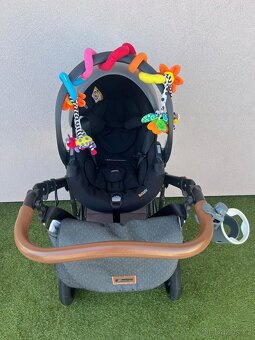 Kočárek Roan Bass Soft – trojkombinace - 15