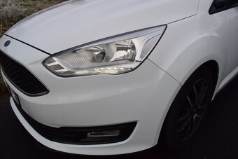Ford Grand C-MAX 2.0 TDCI 110kW, záruka KM, tažné, rok 2017 - 15