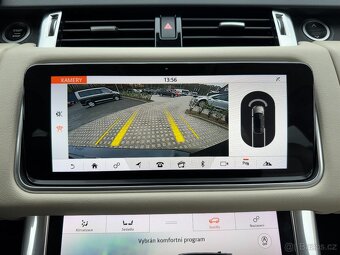 Land Rover Range Rover SDV6 HSE Dynamic AT 4x4 ČR - 15