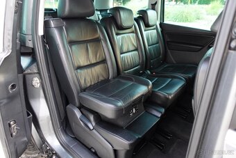 VW Sharan 2.0 TDI DSG HIGHLINE 7 miestny - 15