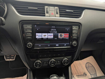 Škoda Octavia 2,0 TDI RS 4x4 - 15